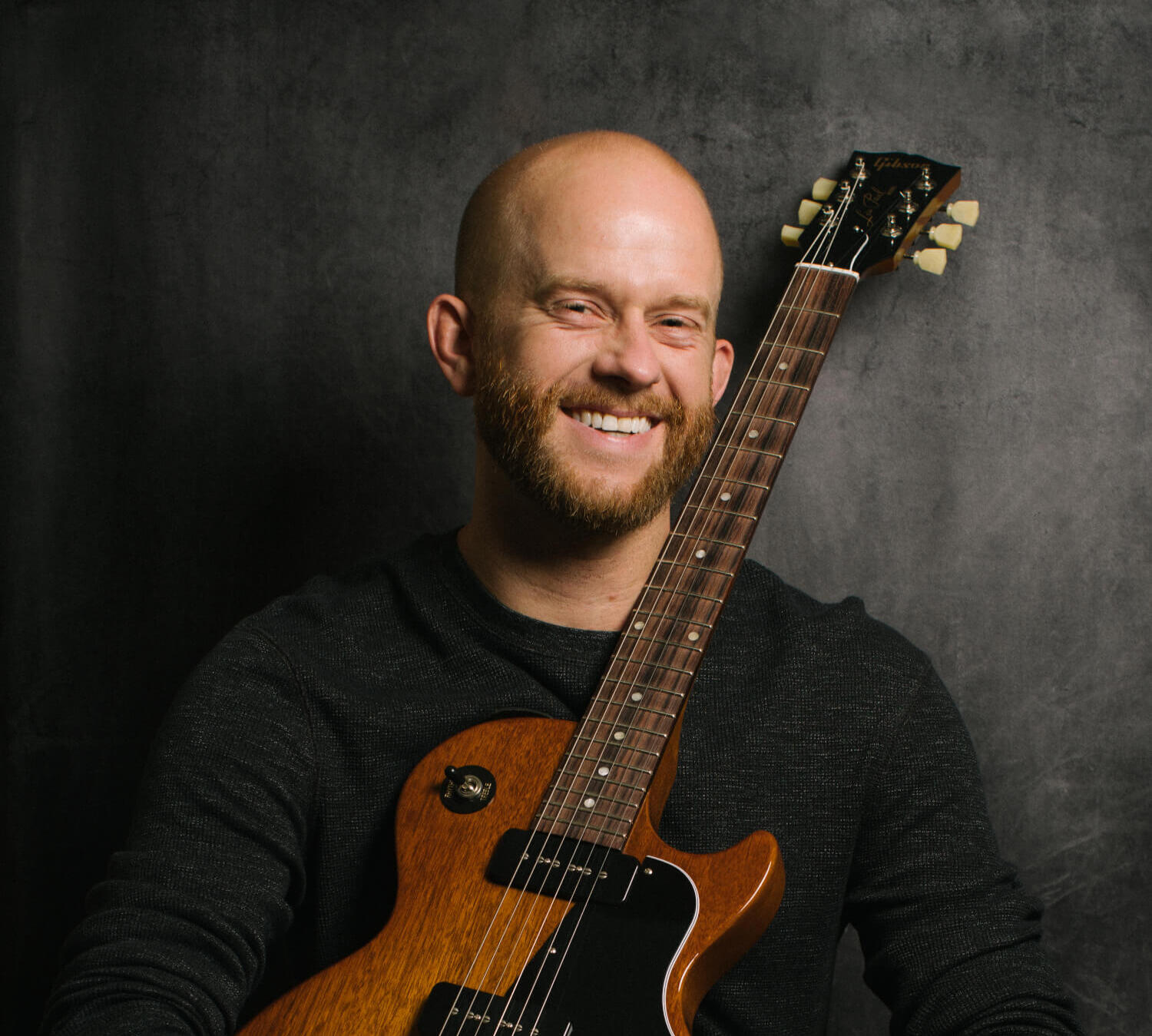 Joe Flatt Portrait